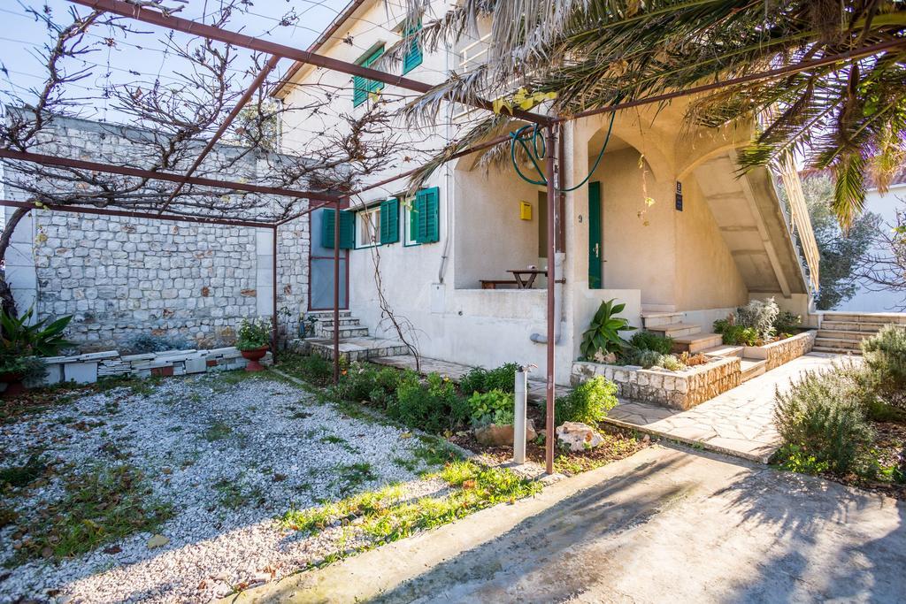 Apartment Srecko Vinisce Ngoại thất bức ảnh
