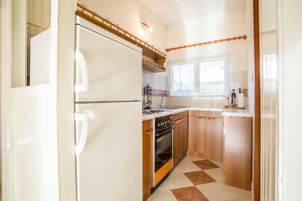 Apartment Srecko Vinisce Ngoại thất bức ảnh