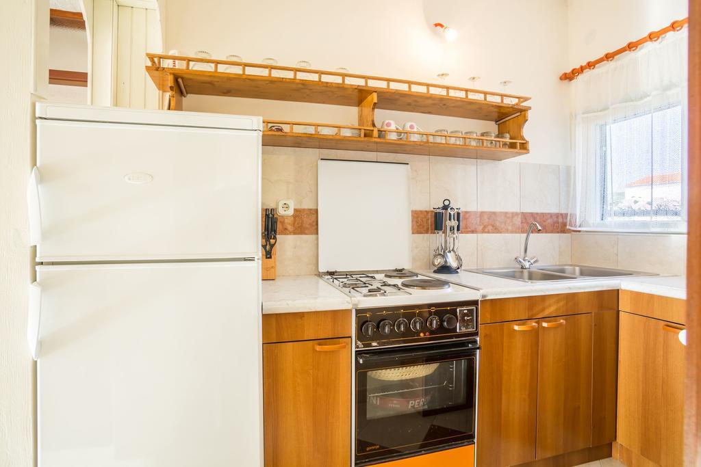 Apartment Srecko Vinisce Ngoại thất bức ảnh